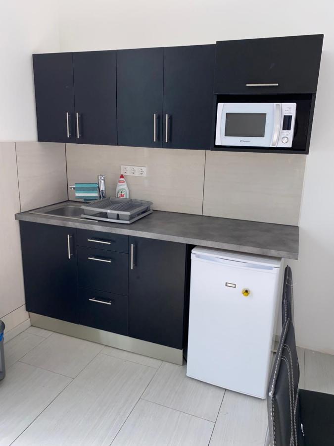 Varkerulet Apartman シャールヴァール エクステリア 写真